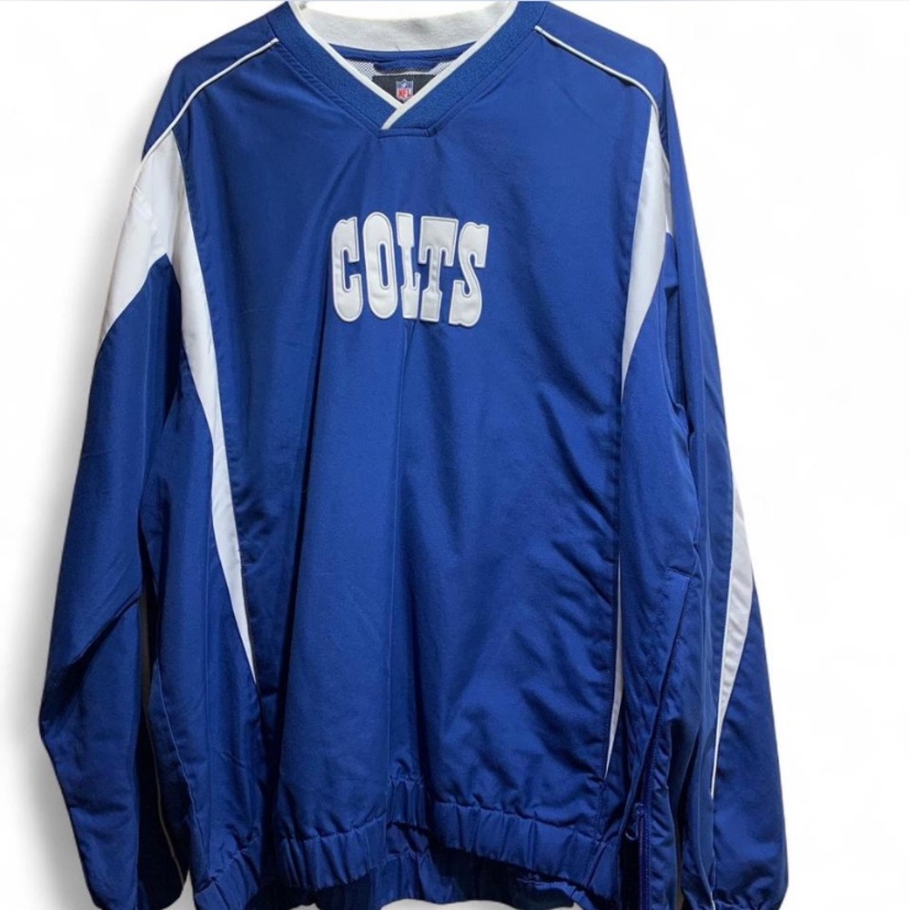 NFL COLTS WINDBREAKER